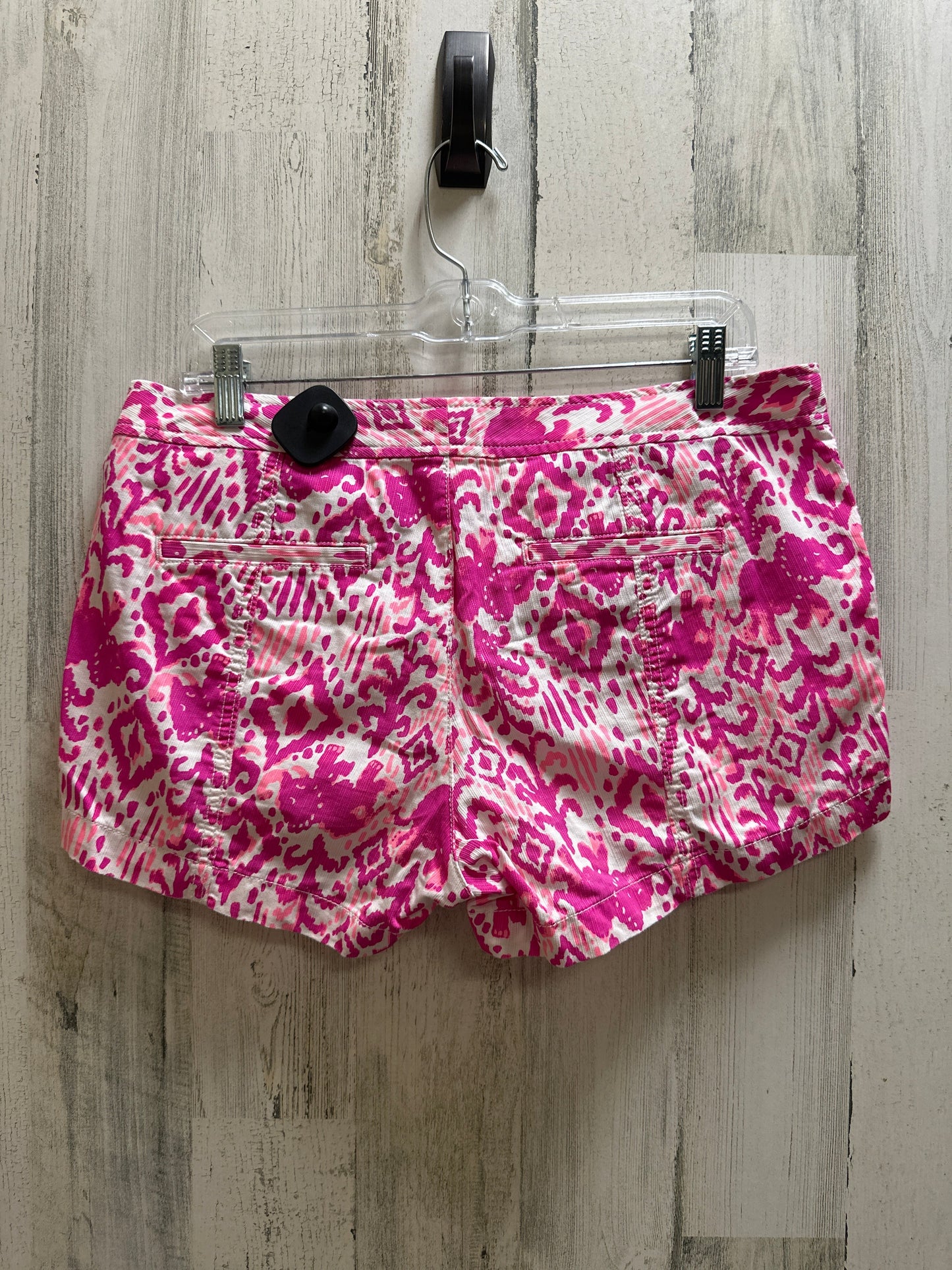 Pink Shorts Lilly Pulitzer, Size 8