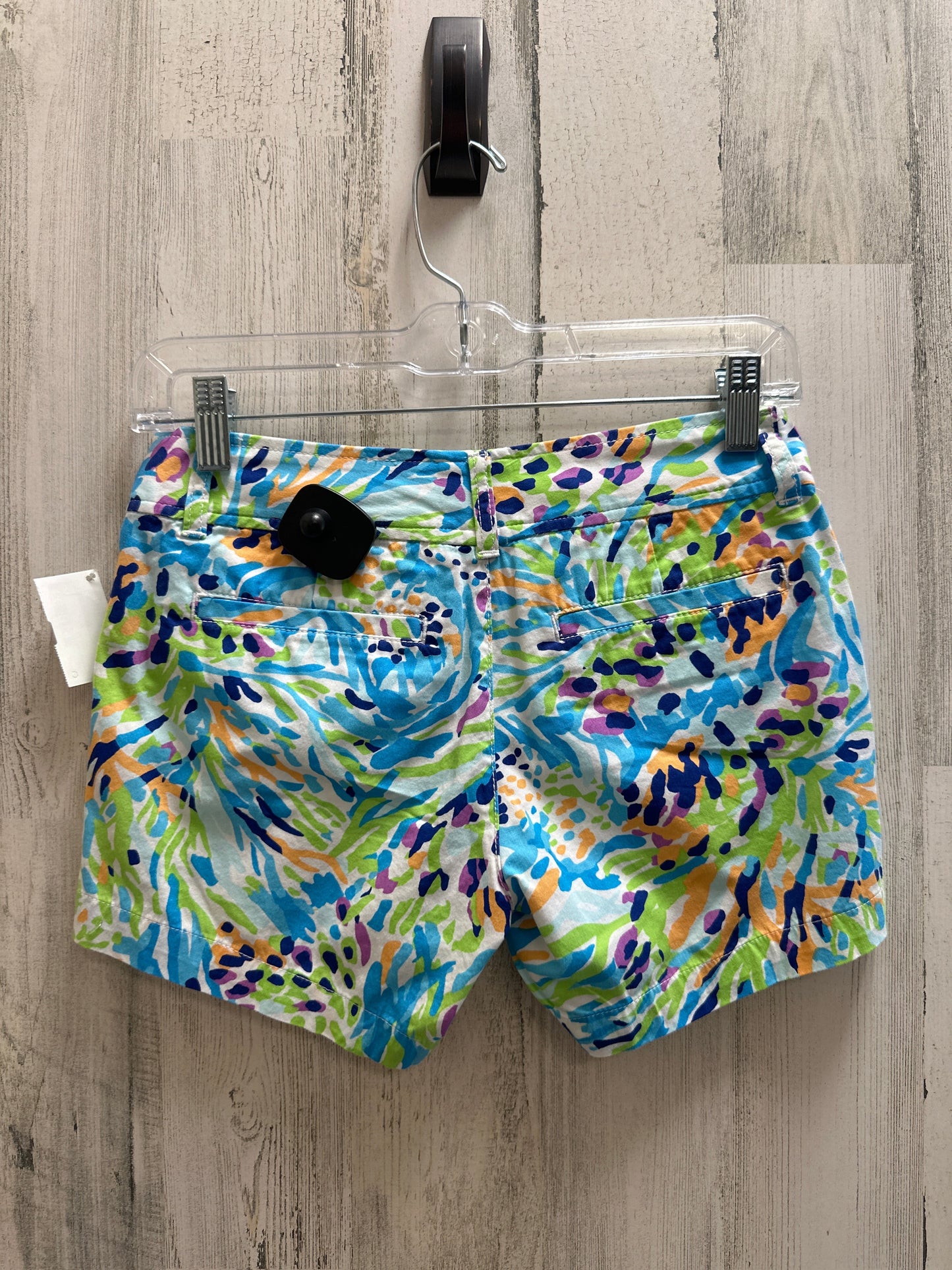 Blue Shorts Lilly Pulitzer, Size 00