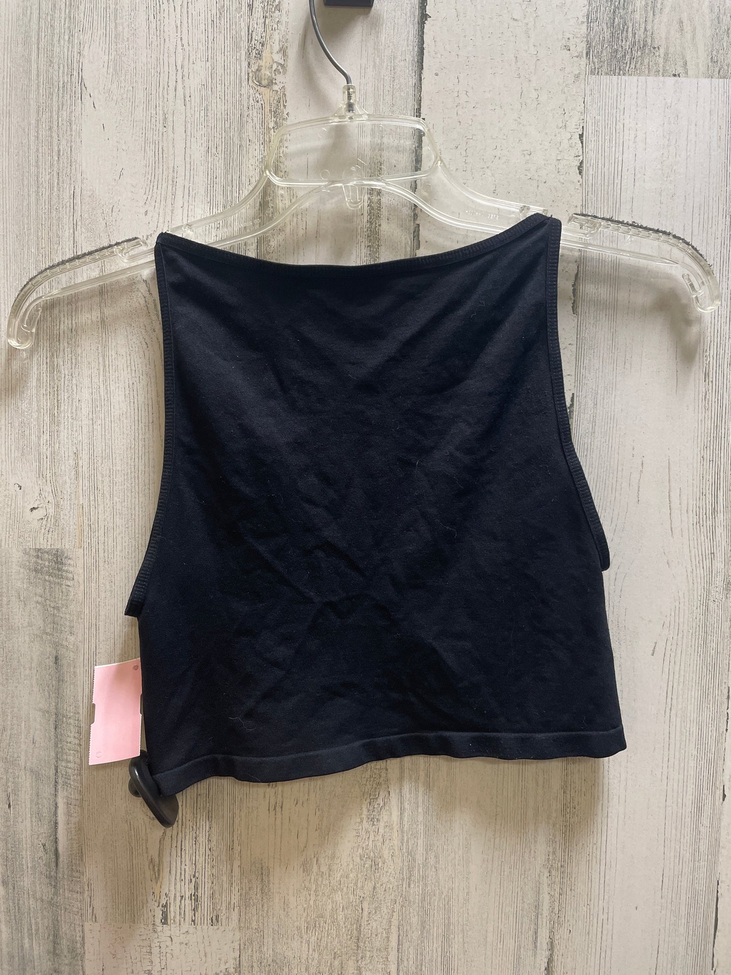 Top Sleeveless By Free People In Black, Size: Xs