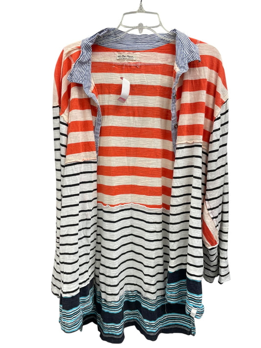 Top Long Sleeve By We The Free In Multi-colored, Size: M