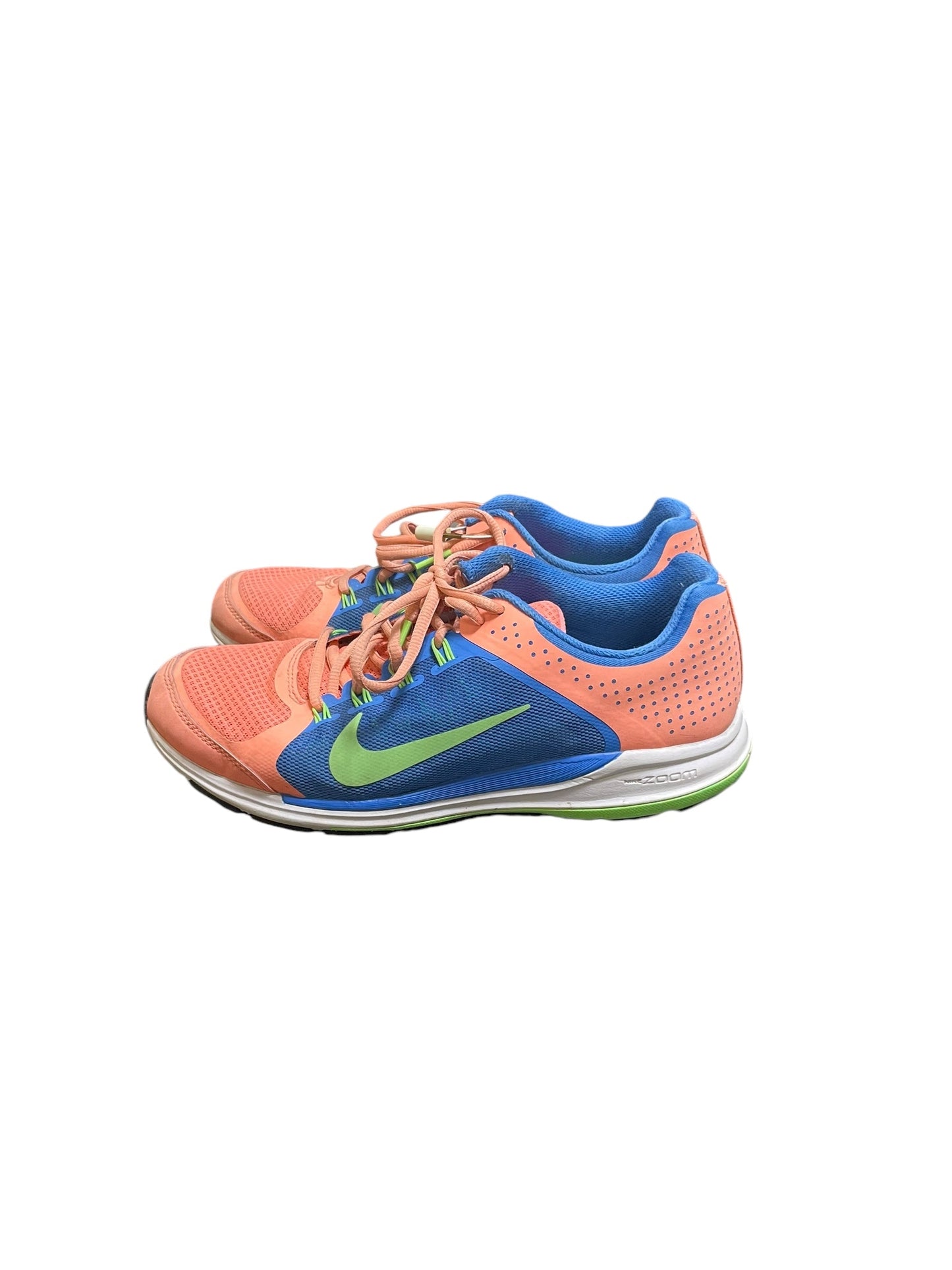 Shoes Athletic By Nike In Pink, Size: 9