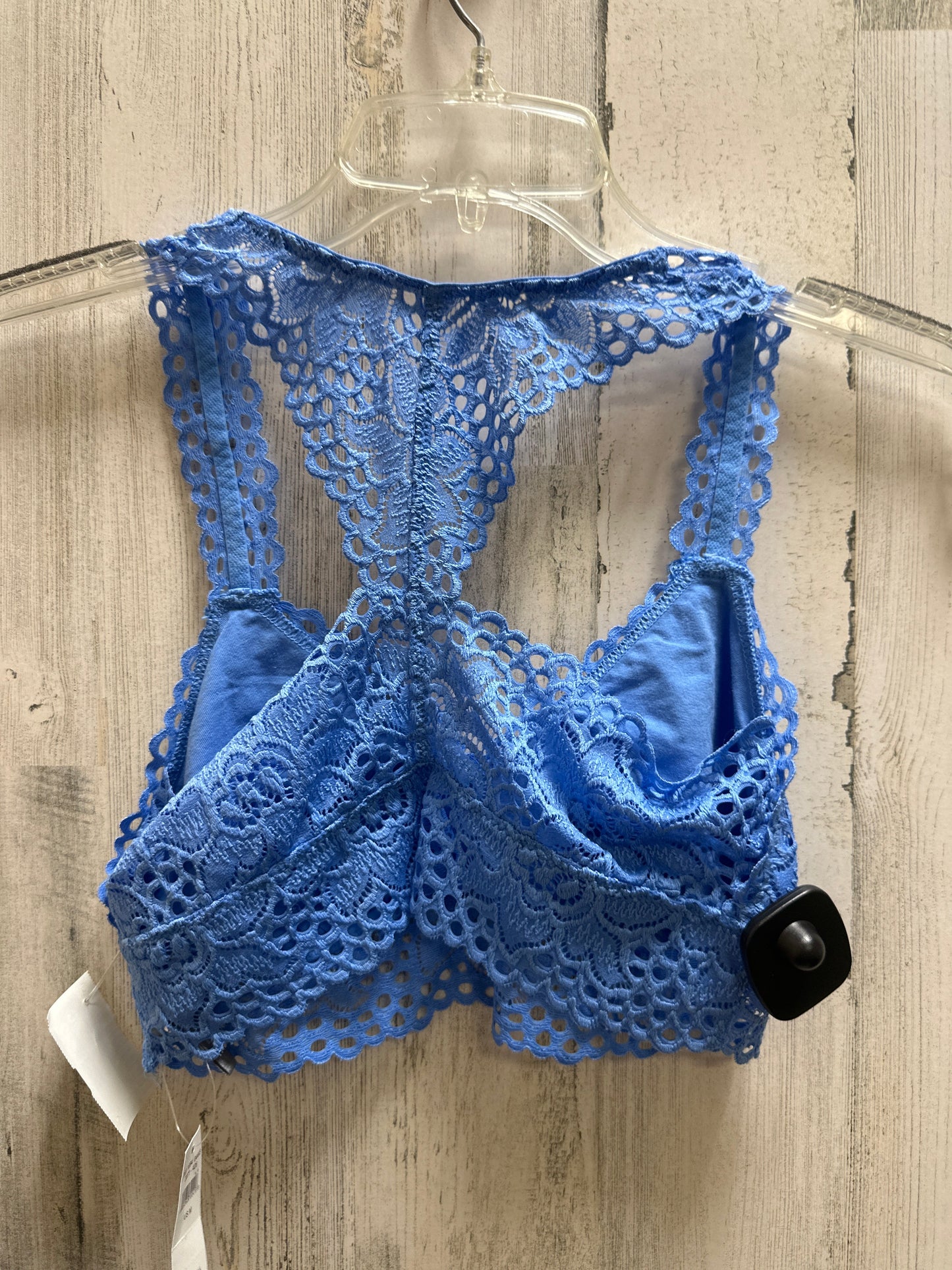 Blue Bra Aerie, Size M