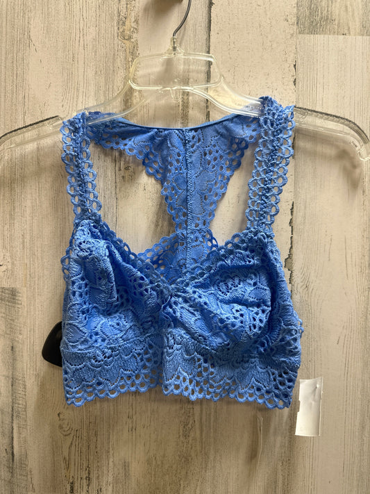 Blue Bra Aerie, Size M