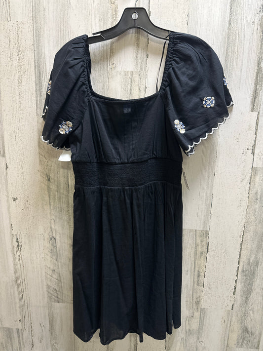 Black Dress Casual Short Old Navy, Size S