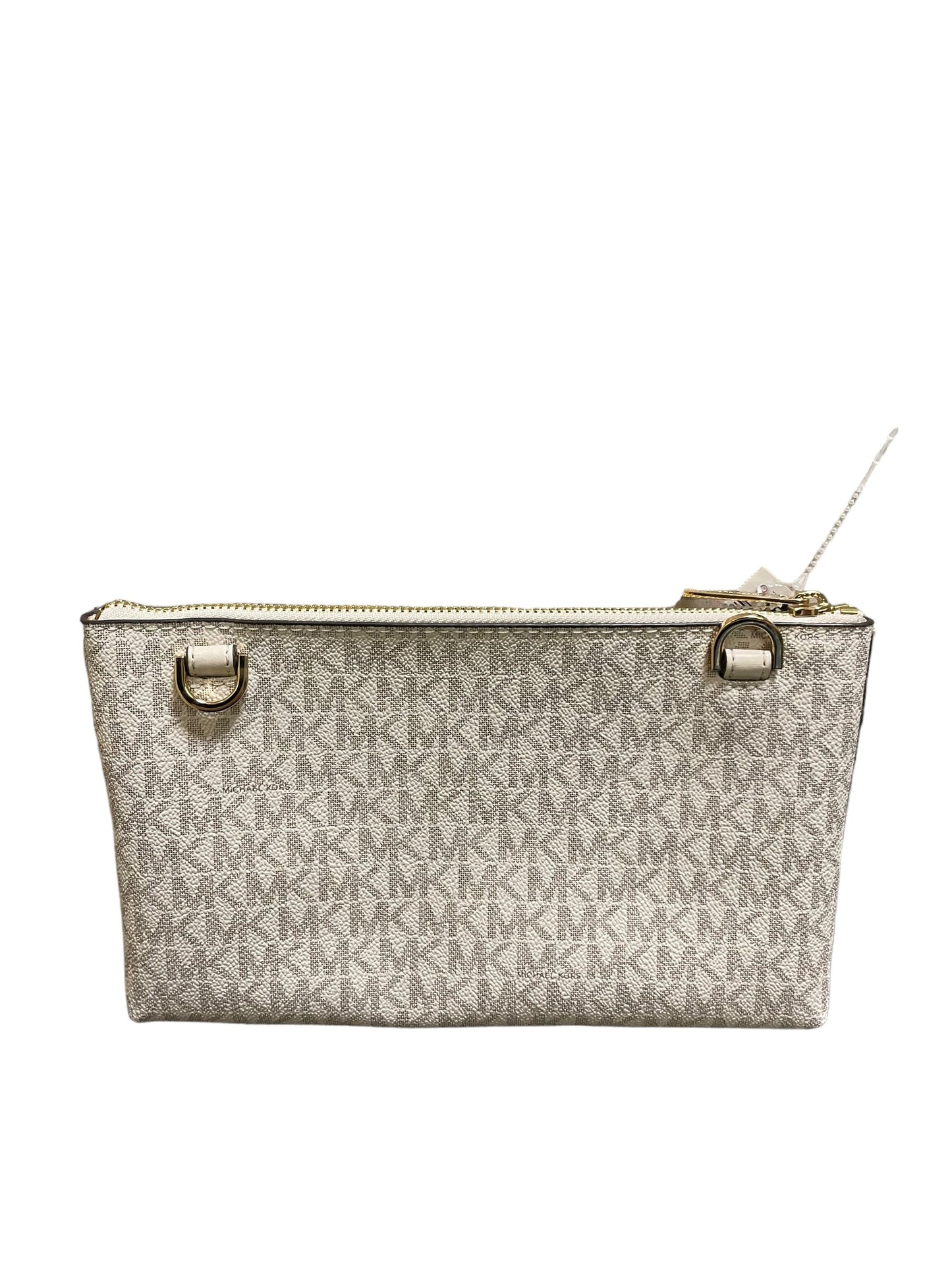 Clutch Designer By Michael Kors, Size: Medium