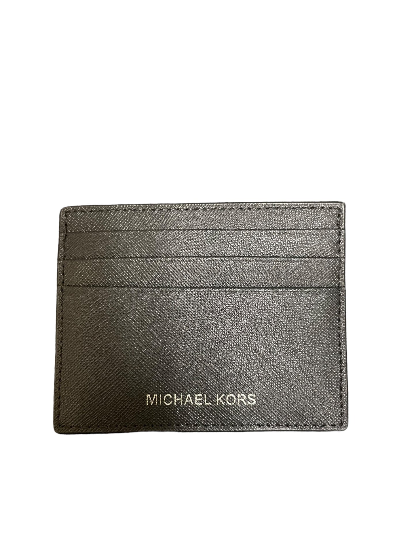 Wallet Designer By Michael Kors, Size: Small