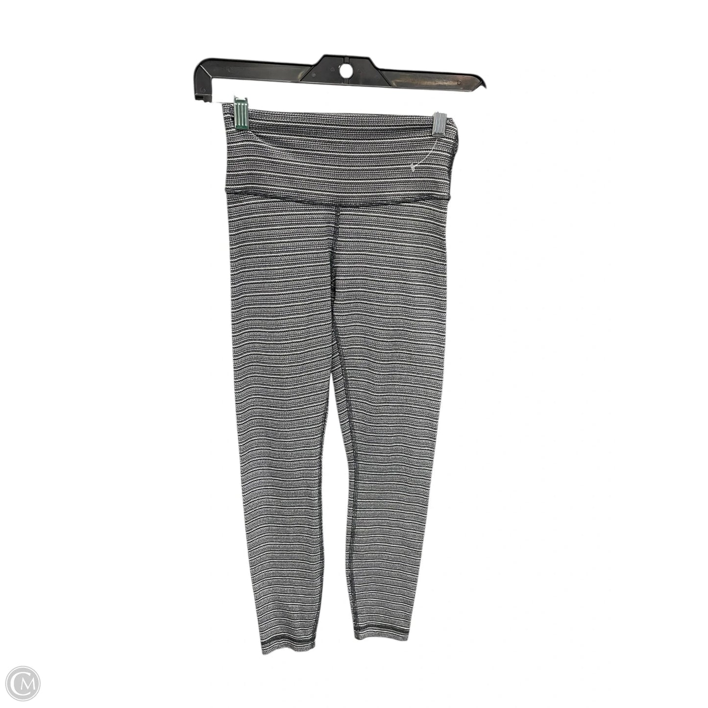 Athletic Leggings By Lululemon In Black, Size: 4