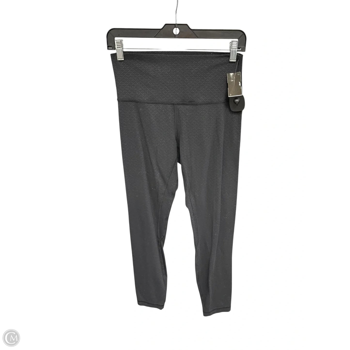 Athletic Leggings By Lululemon In Black, Size: 8