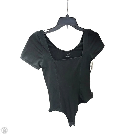 Bodysuit By Urban Outfitters In Black, Size: M