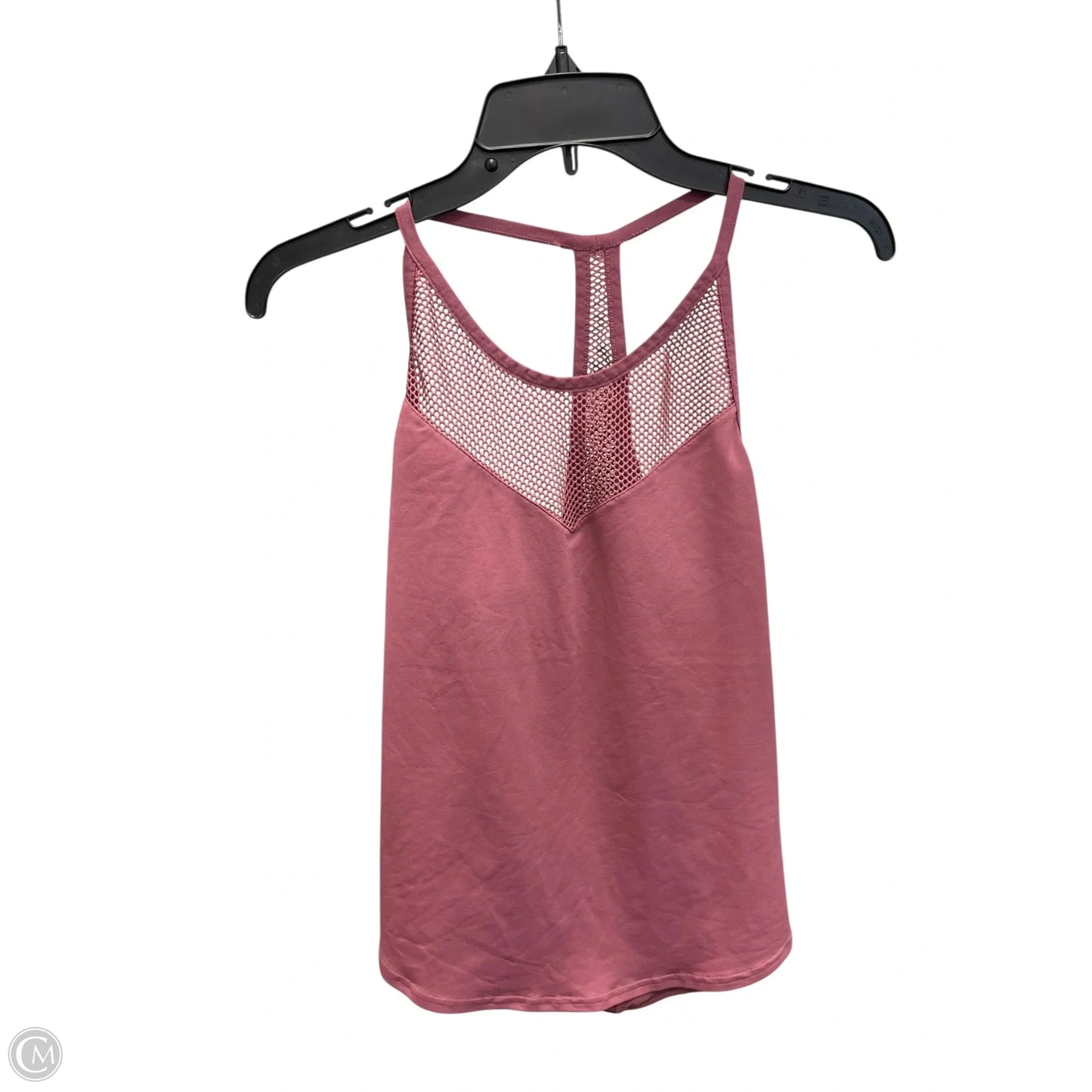 Athletic Tank Top By Alo In Pink, Size: M