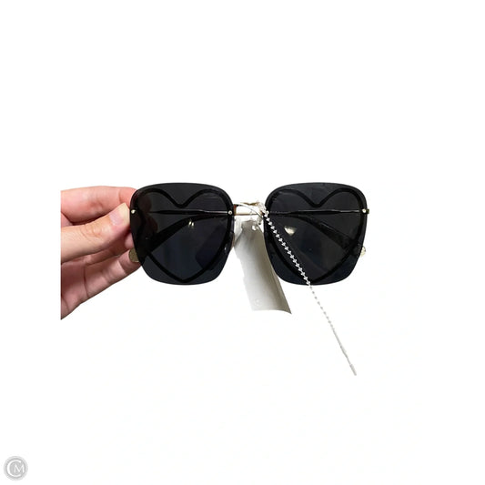 Sunglasses Luxury Designer By Marc Jacobs