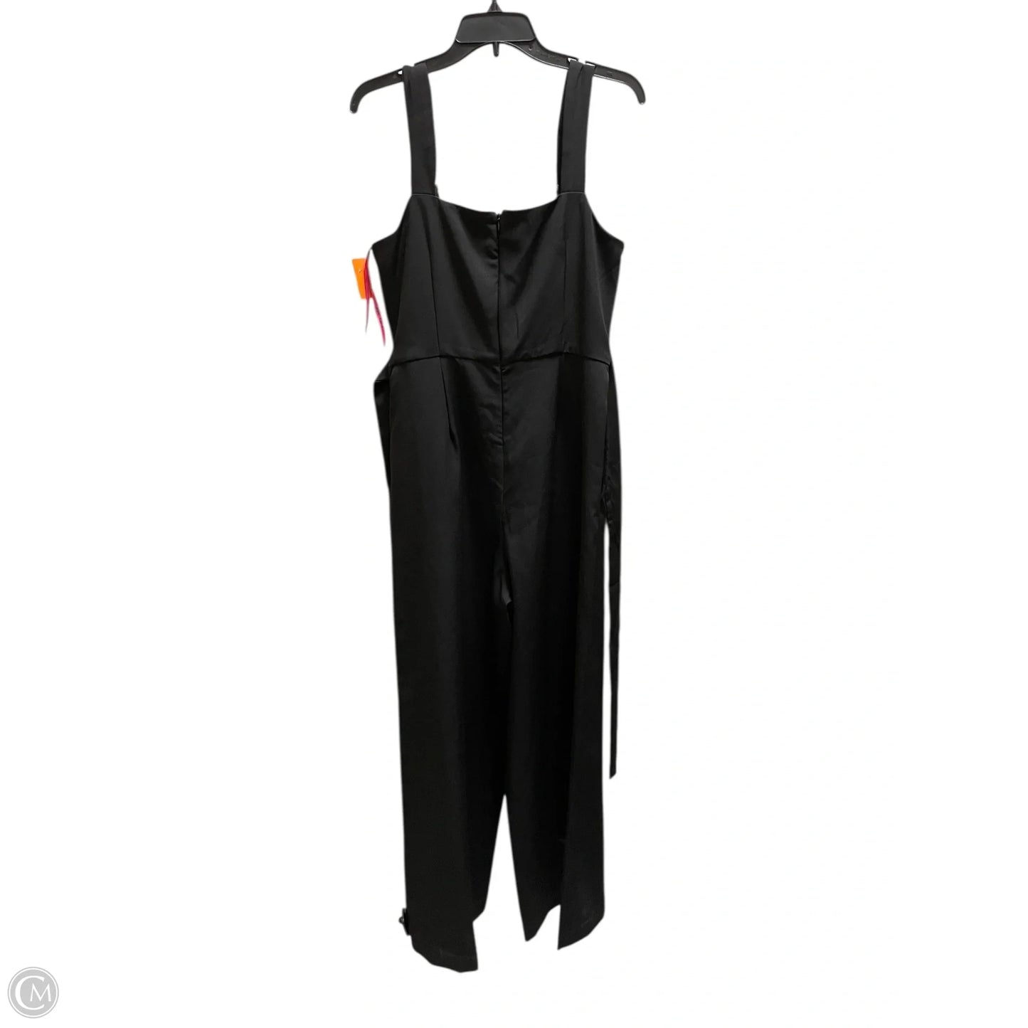 Jumpsuit By Betsey Johnson In Black, Size: M