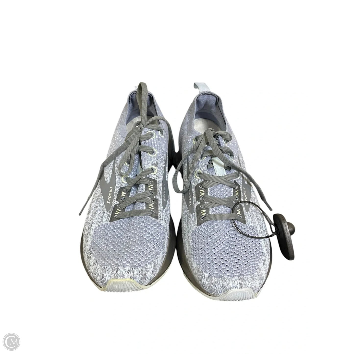 Shoes Athletic By Brooks In Blue, Size: 6