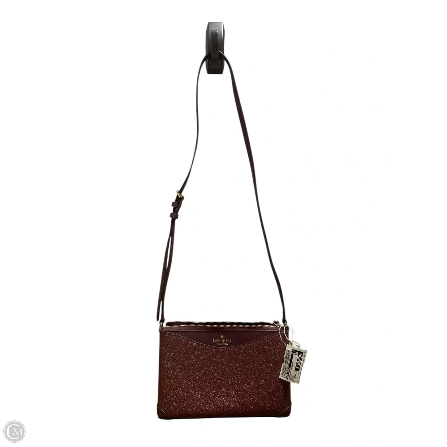 Crossbody Designer By Kate Spade, Size: Small