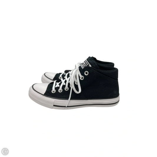 Shoes Sneakers By Converse In Black, Size: 7