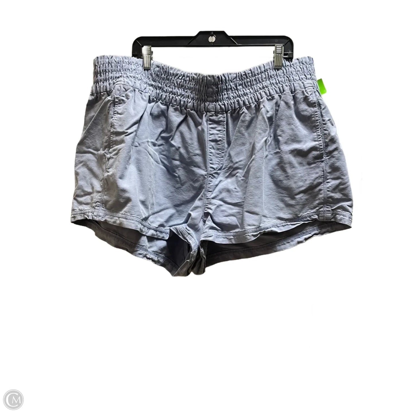 Shorts By Aerie In Blue, Size: 2x