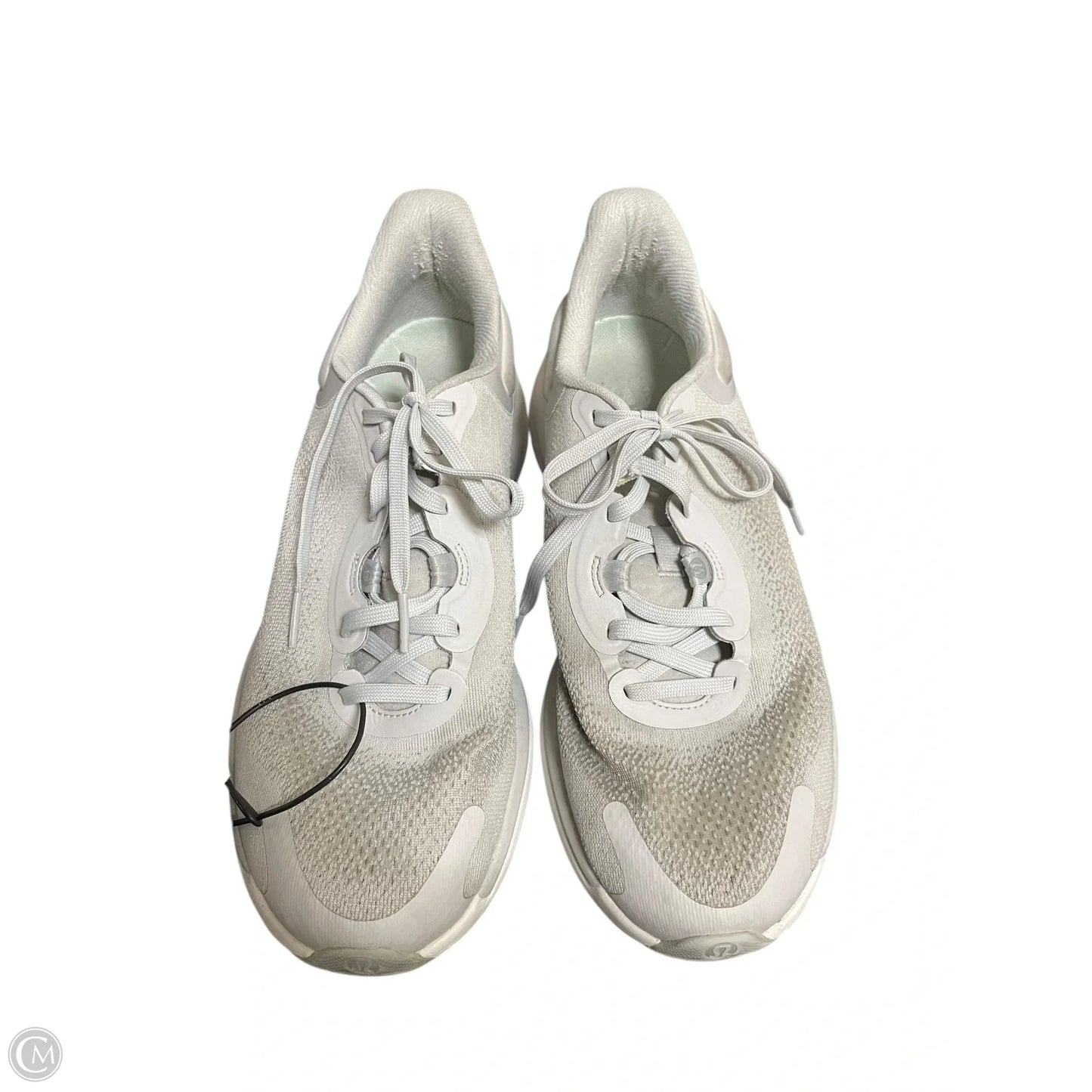 Shoes Athletic By Lululemon In Grey, Size: 10