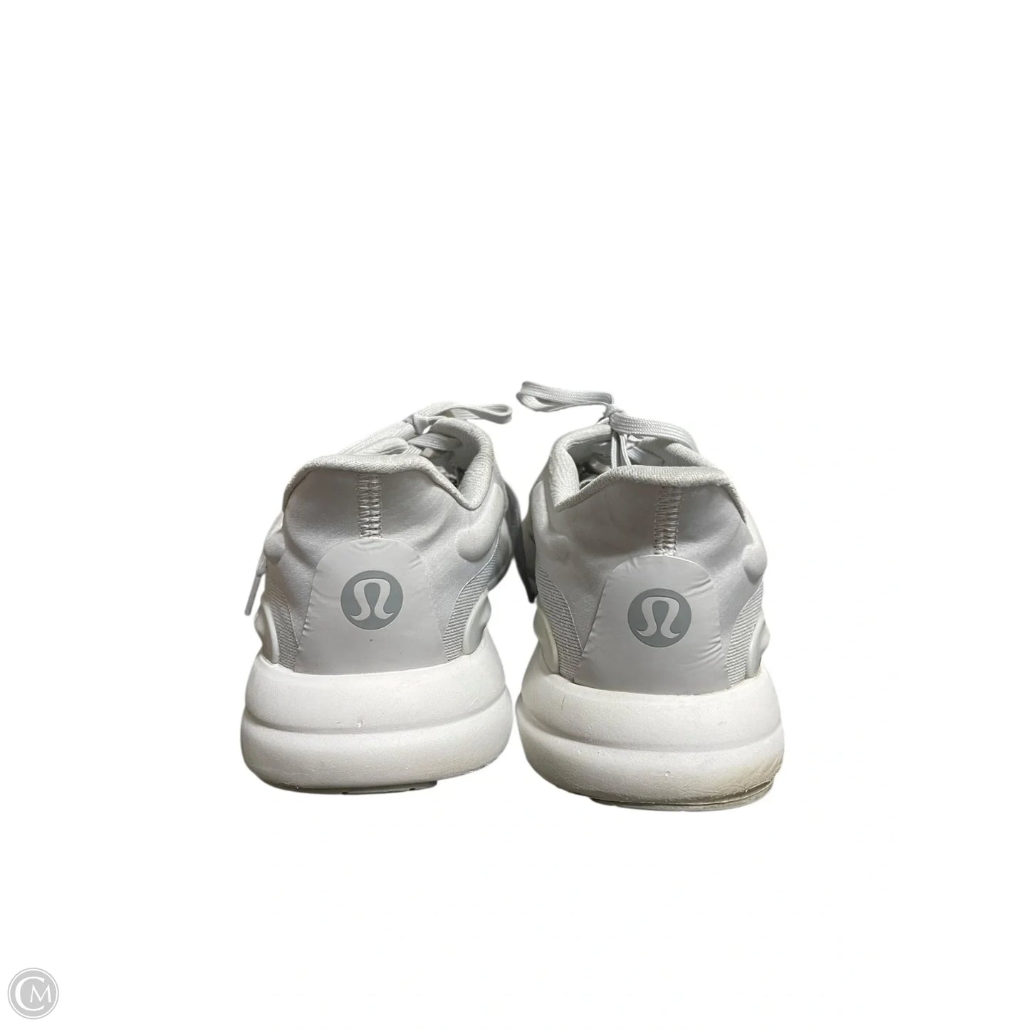 Shoes Athletic By Lululemon In Grey, Size: 10