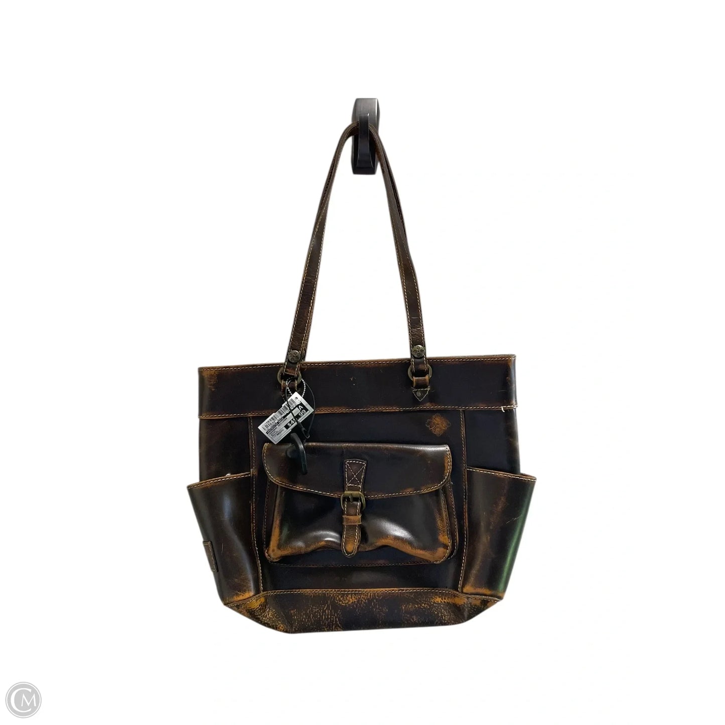 Handbag Designer By Patricia Nash, Size: Medium