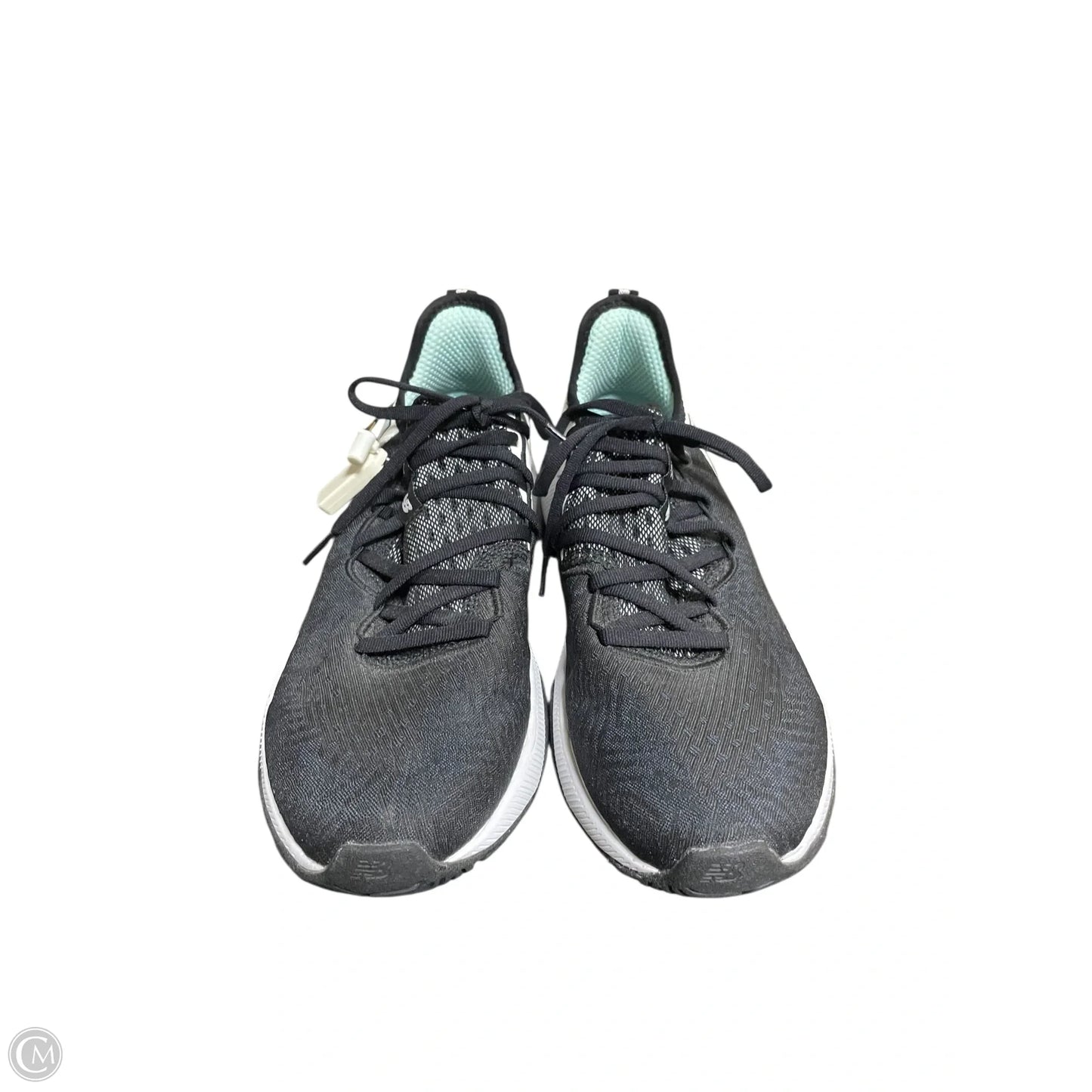 Shoes Athletic By New Balance In Black, Size: 9.5