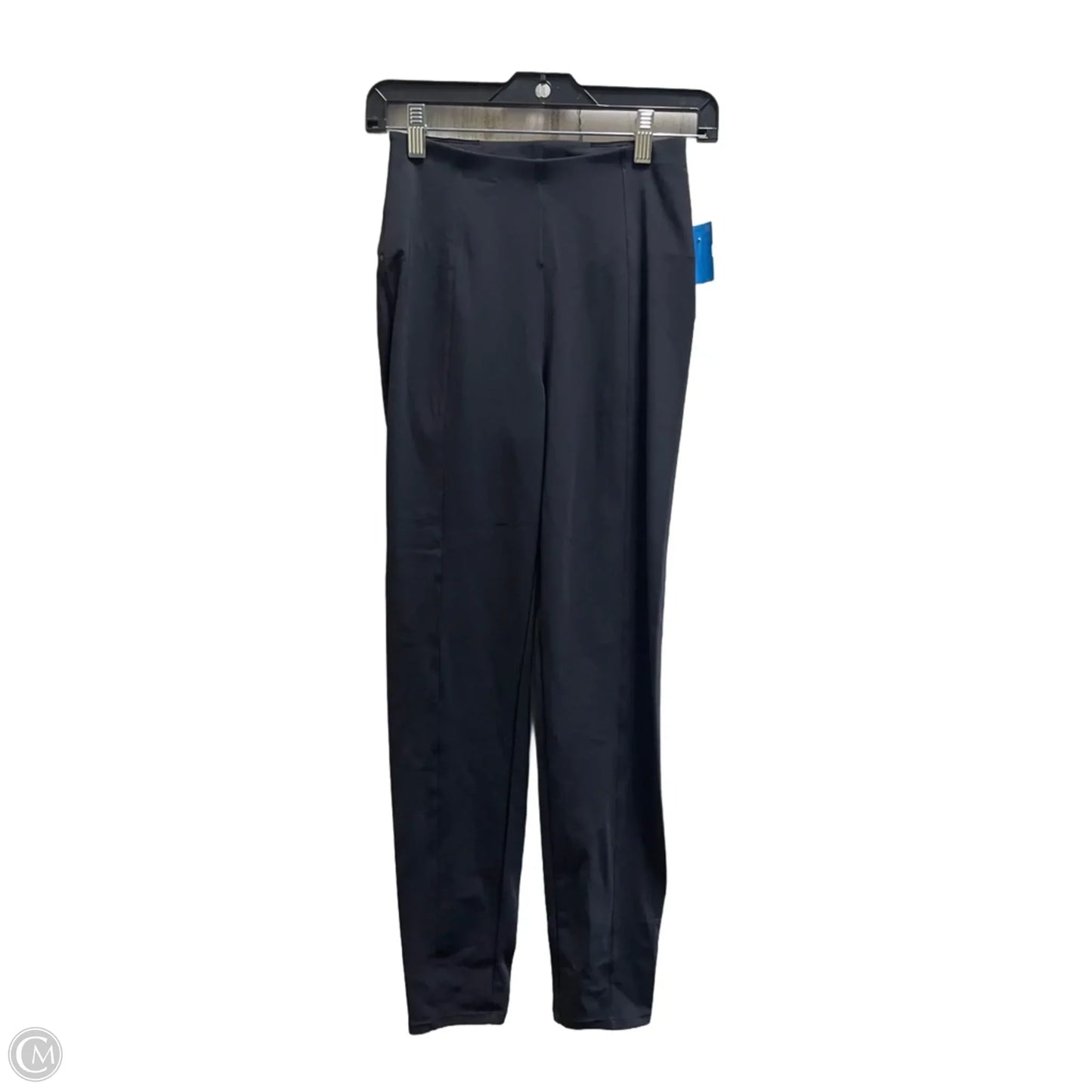 Athletic Pants By Lululemon In Black, Size: 4