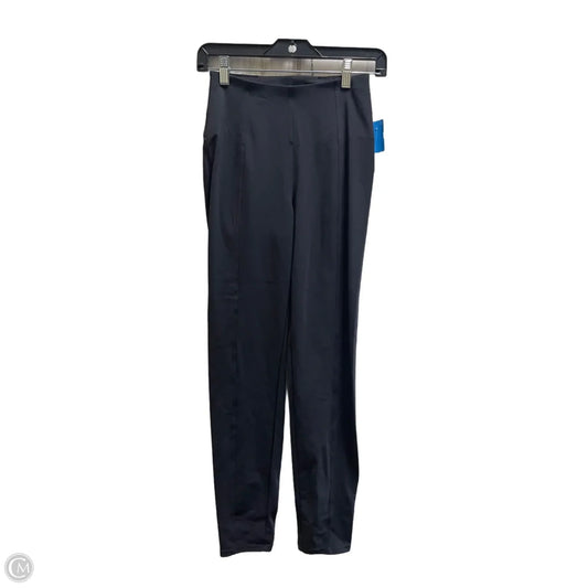 Athletic Pants By Lululemon In Black, Size: 4