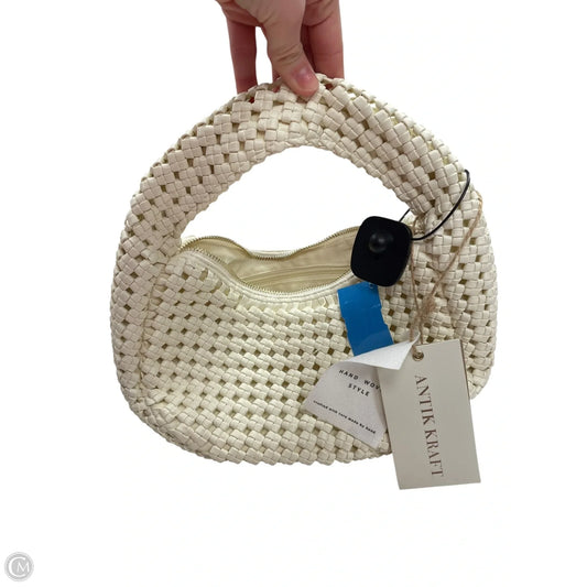 Handbag By Antik Kraft, Size: Small