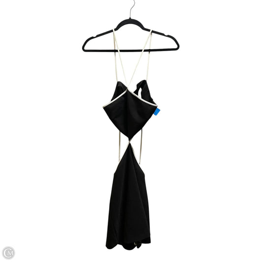 Dress Casual Short By Zara In Black, Size: L