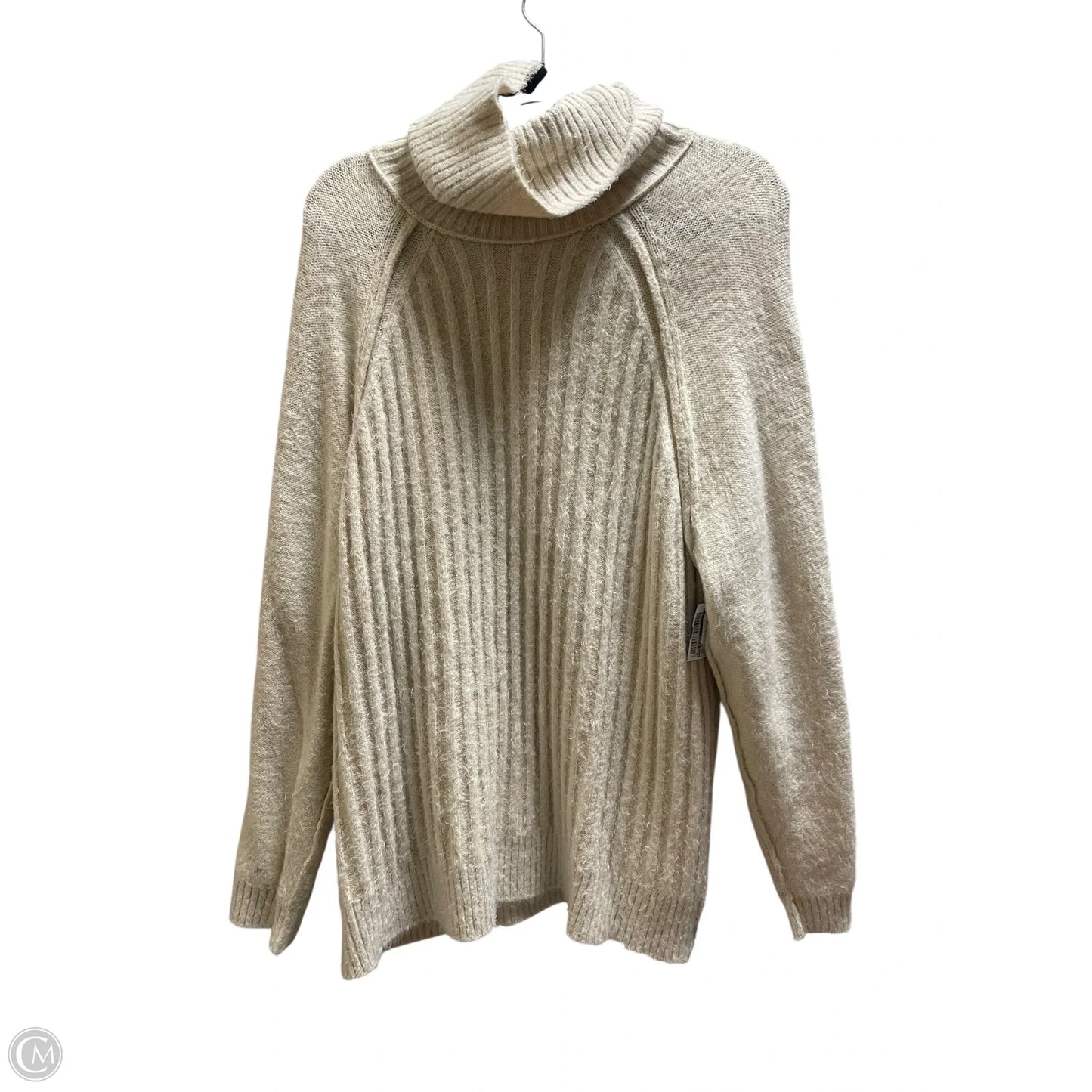 Sweater By Free People In Cream, Size: M