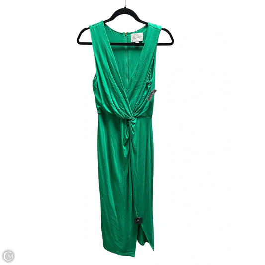 Dress Designer By Lilly Pulitzer In Green, Size: S