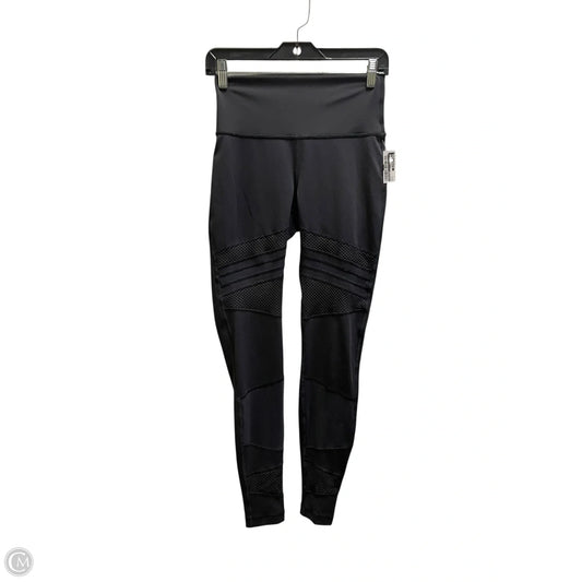 Athletic Leggings By Lululemon In Blue, Size: 6