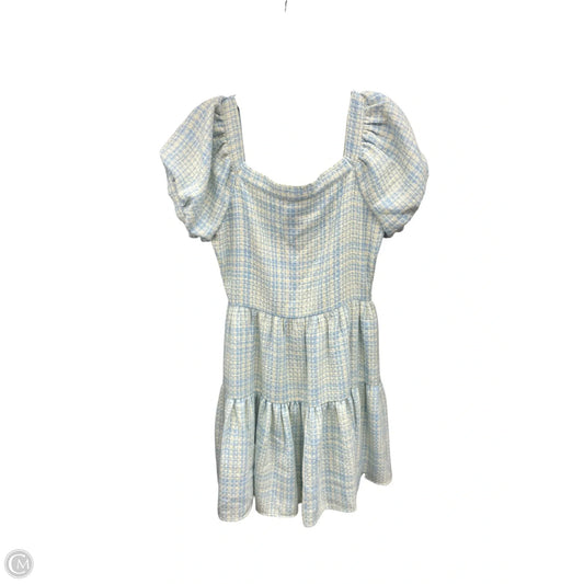 Dress Party Short By Simply Southern In Blue, Size: S