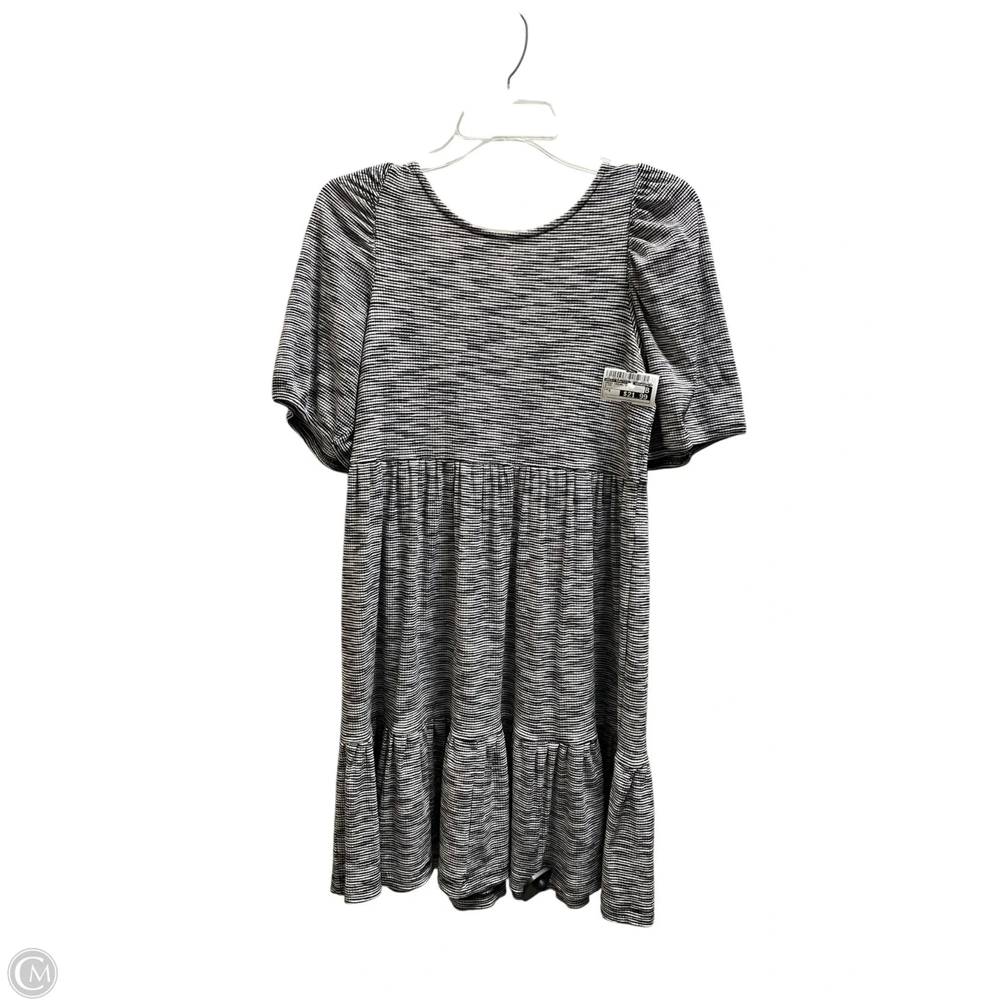 Dress Casual Short By Daily Practice By Anthropologie In Black, Size: S