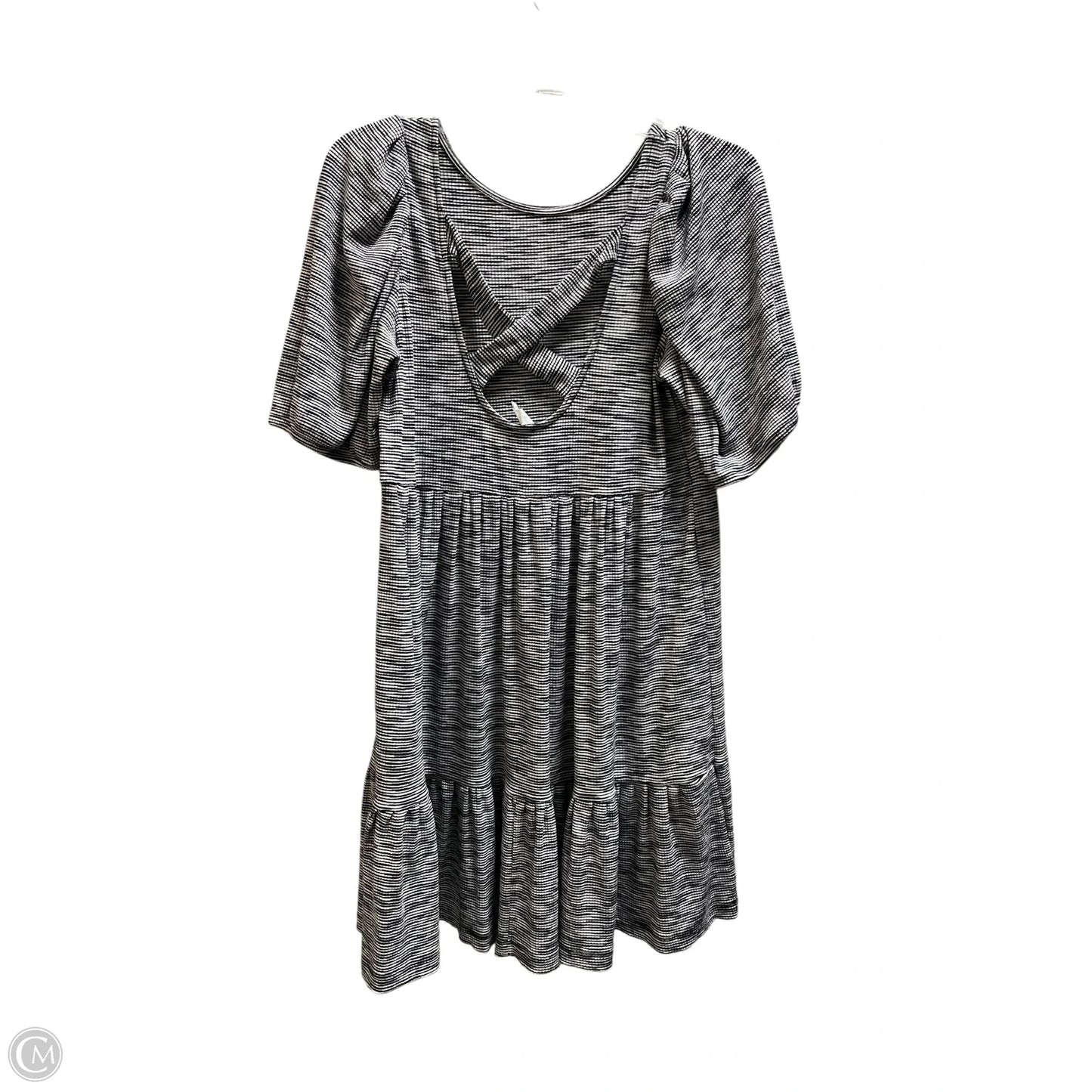 Dress Casual Short By Daily Practice By Anthropologie In Black, Size: S