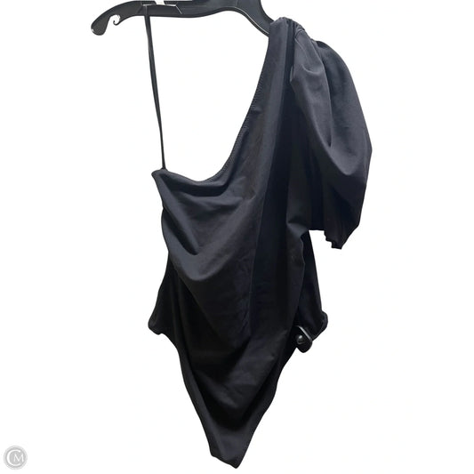 Bodysuit By Free People In Black, Size: L