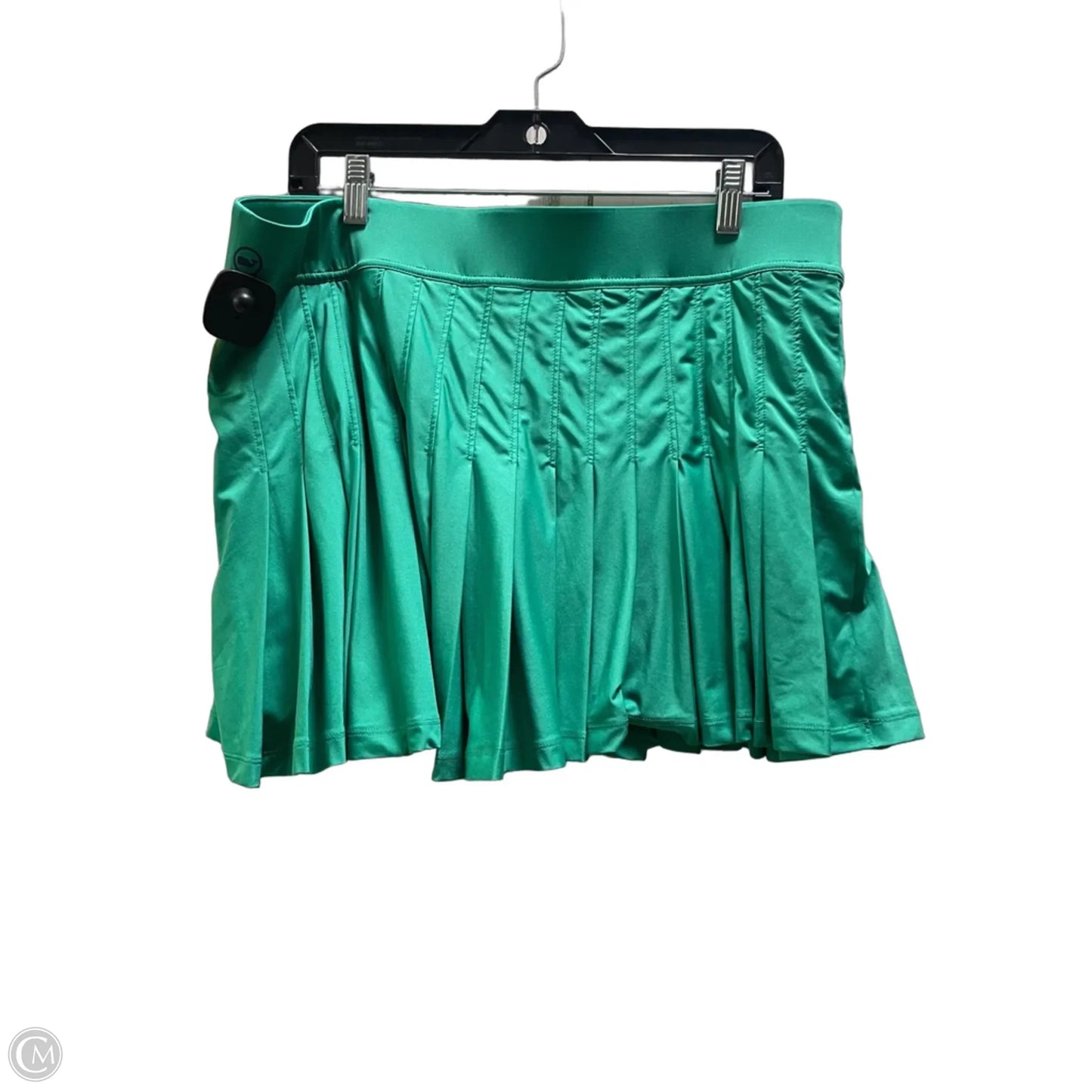 Skirt Mini & Short By Vineyard Vines In Green, Size: Xl