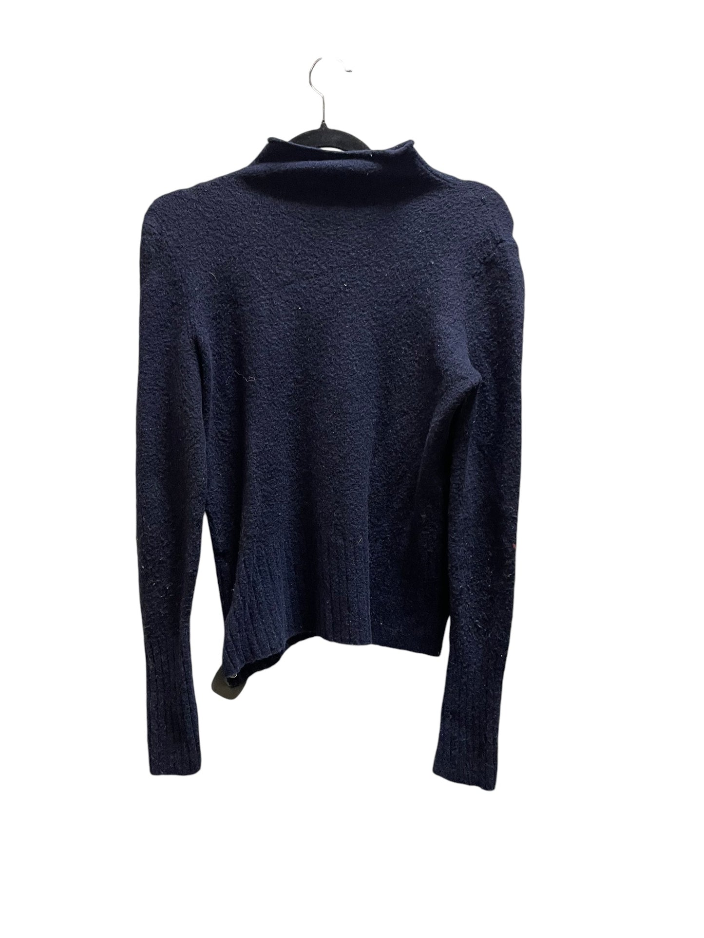 Sweater By Madewell In Navy, Size: S