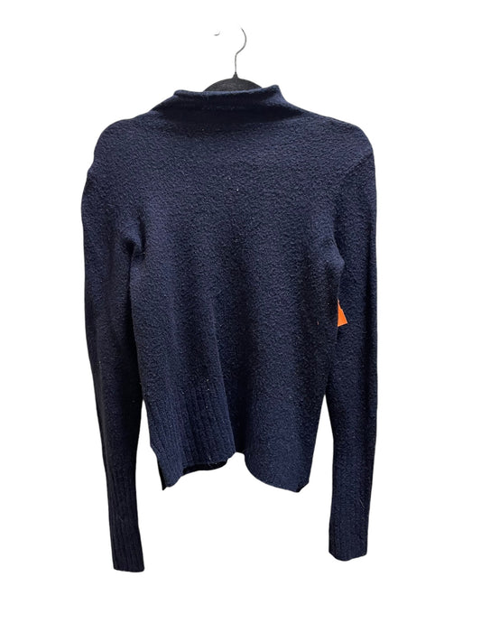 Sweater By Madewell In Navy, Size: S