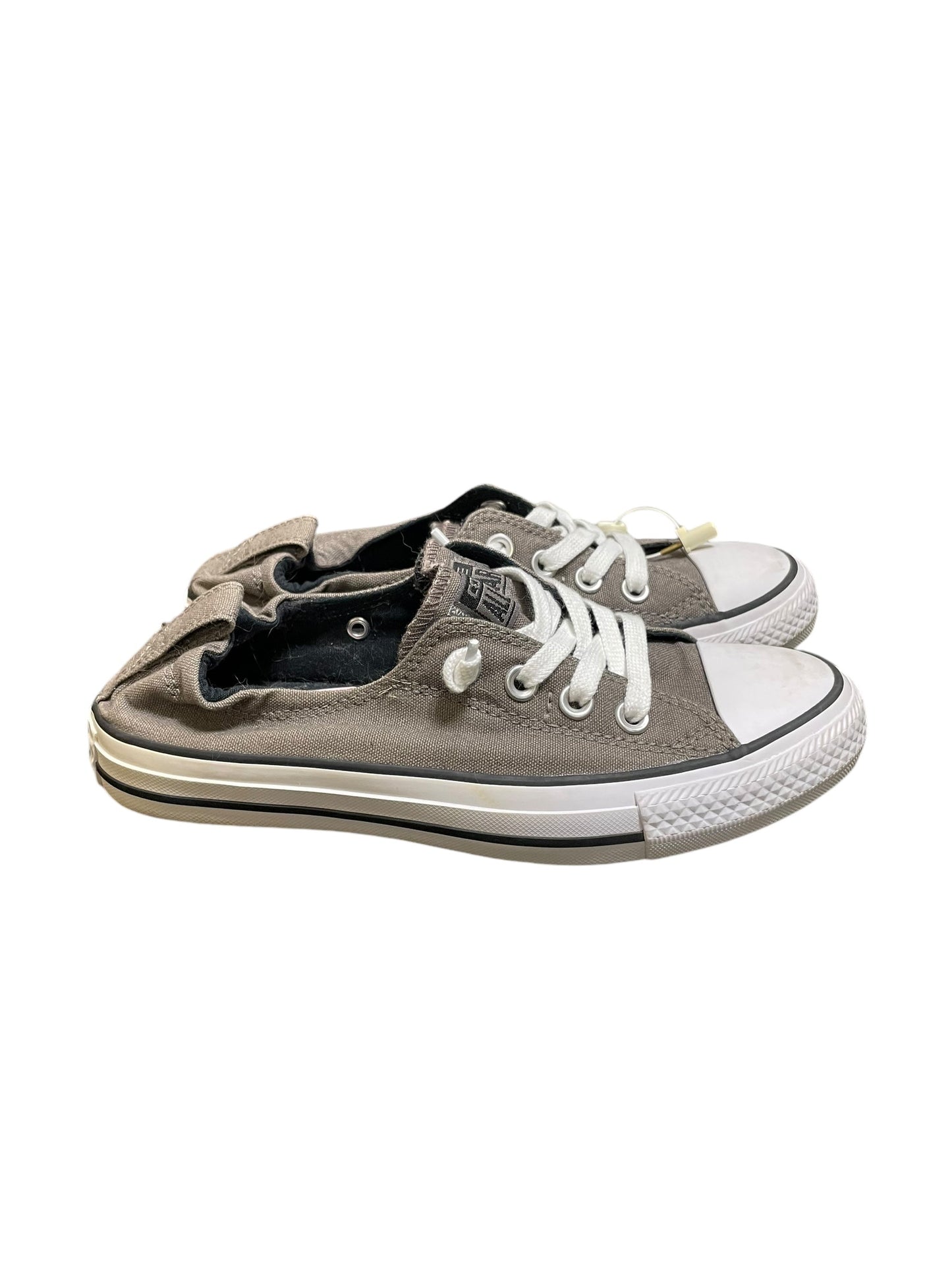 Shoes Sneakers By Converse In Grey, Size: 7