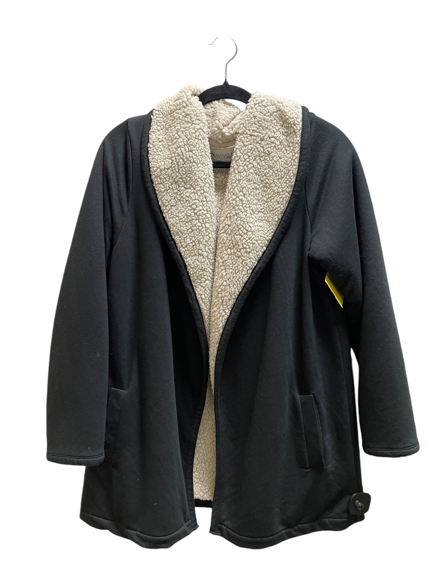 Cardigan By Ugg In Black, Size: M