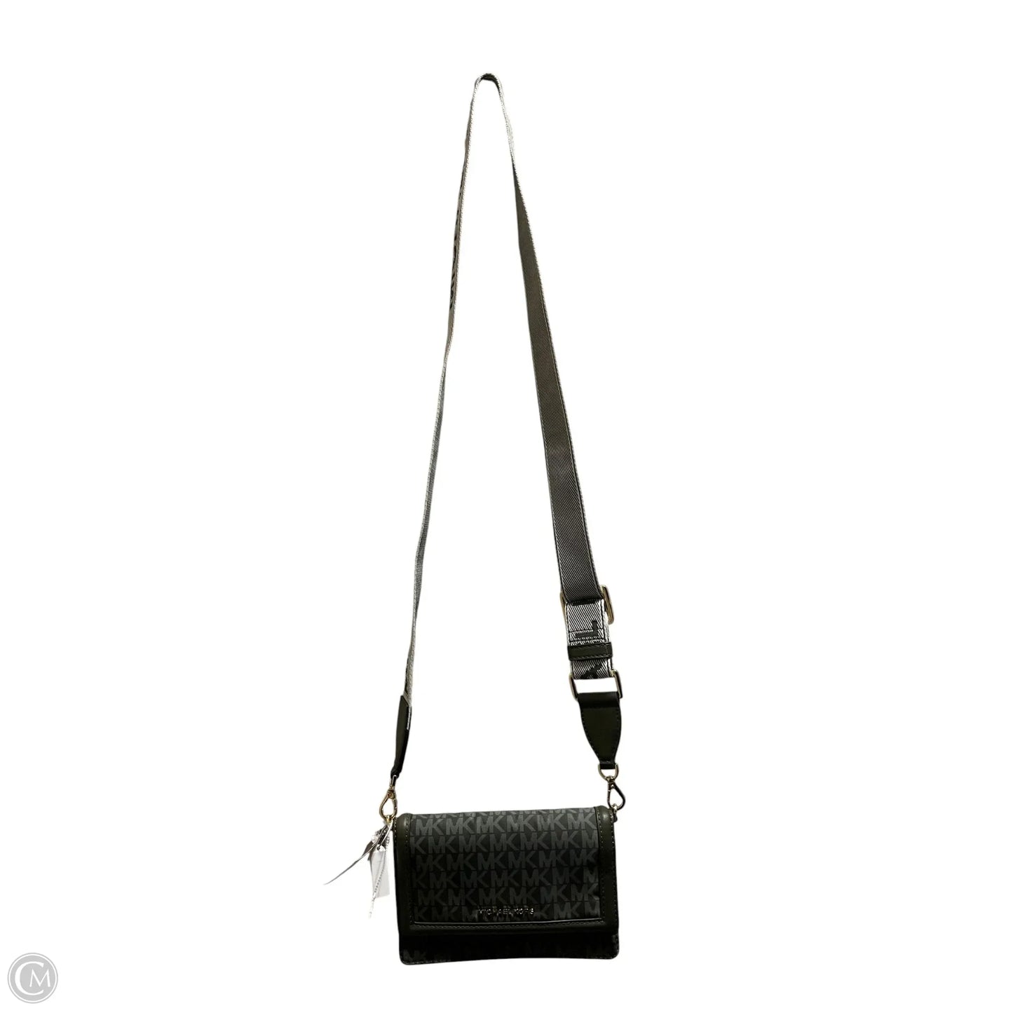 Handbag Designer By Michael Kors, Size: Small