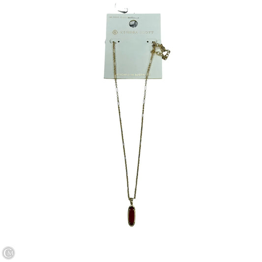 Necklace Charm By Kendra Scott