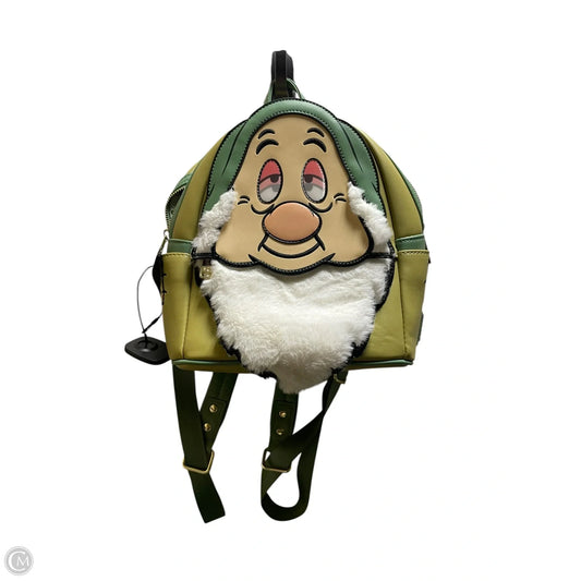 Backpack By Loungefly, Size: Small