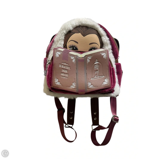 Backpack By Loungefly, Size: Small