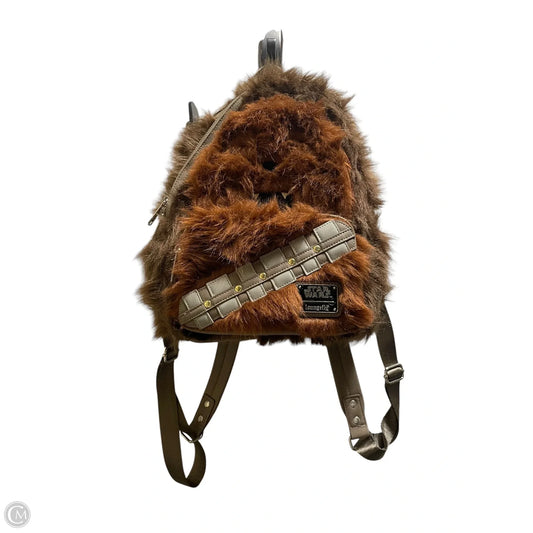 Backpack By Loungefly, Size: Small