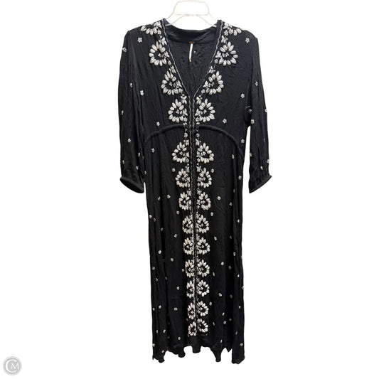 Dress Casual Short By Free People In Black, Size: M