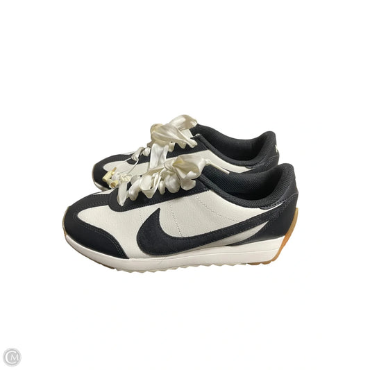 Shoes Sneakers By Nike In Black, Size: 7