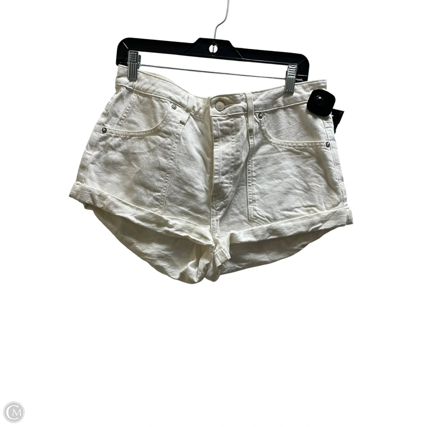 Shorts By We The Free In Cream, Size: 10