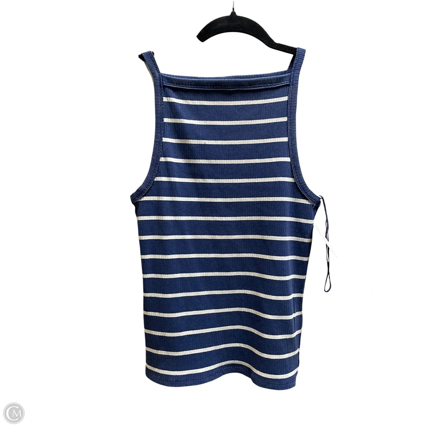 Top Sleeveless By We The Free In Blue, Size: S