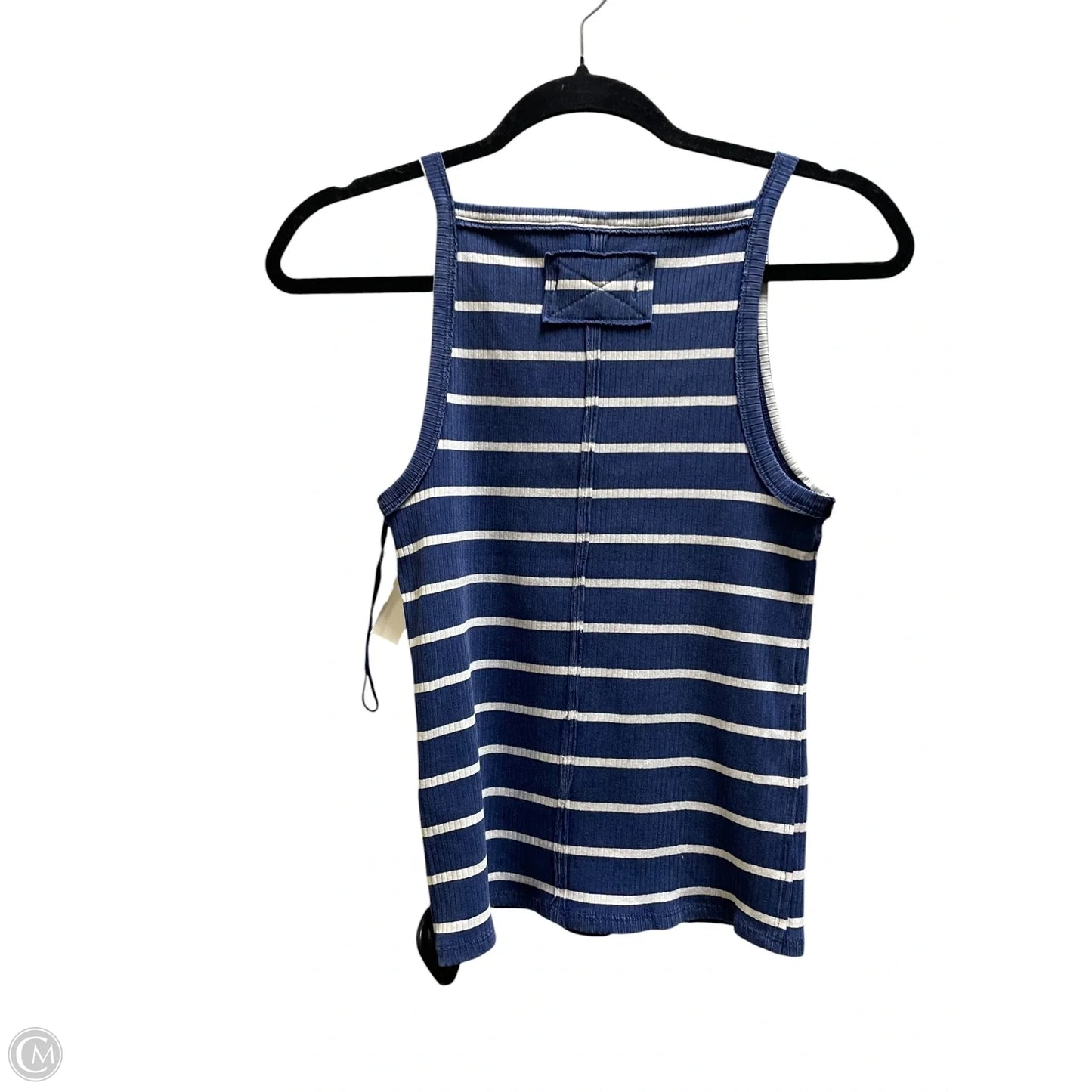 Top Sleeveless By We The Free In Blue, Size: S